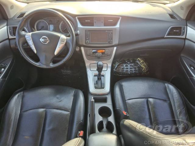 2015 NISSAN SENTRA 