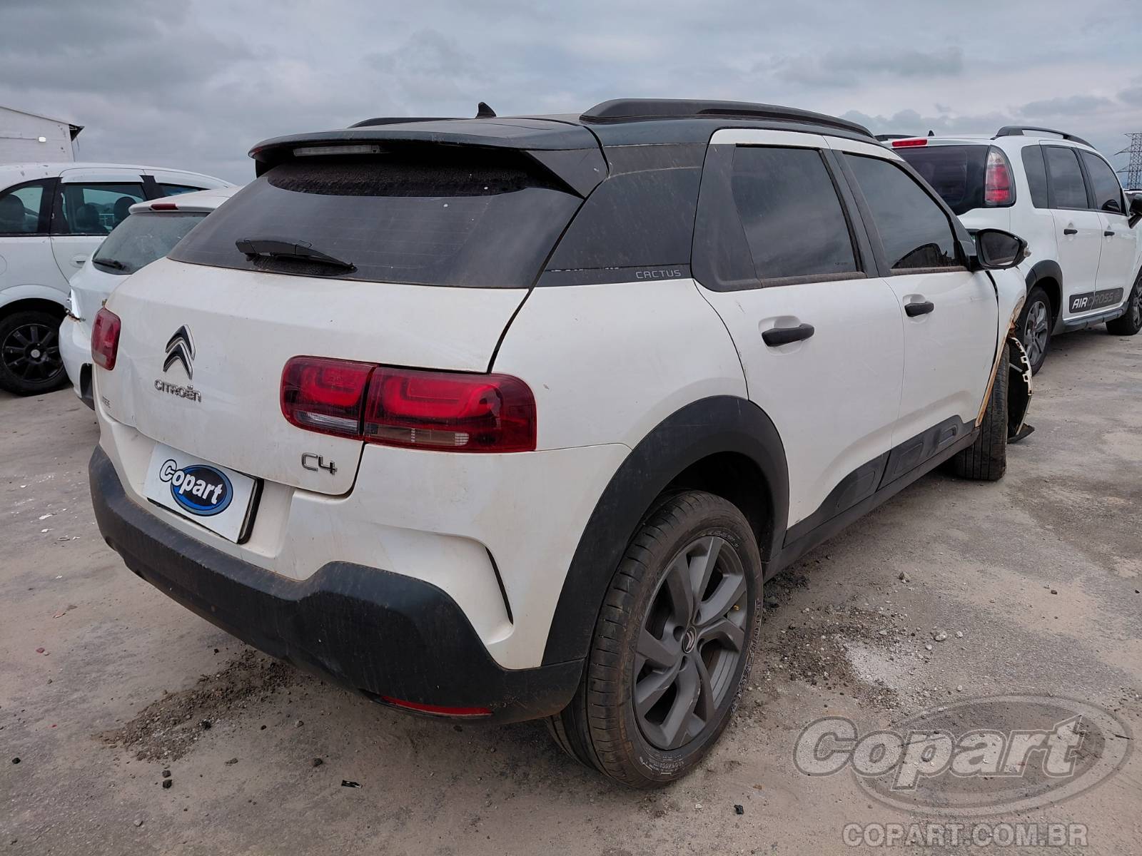 Foto 4: 2020 CITROEN C4 CACTUS