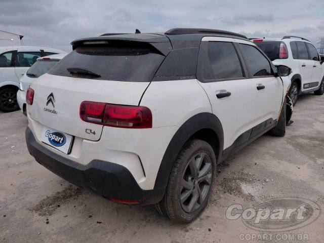 2020 CITROEN C4 CACTUS 