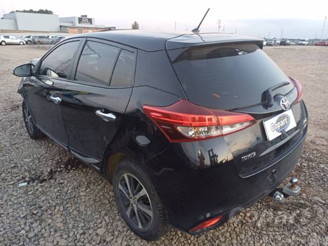 2019 TOYOTA YARIS 