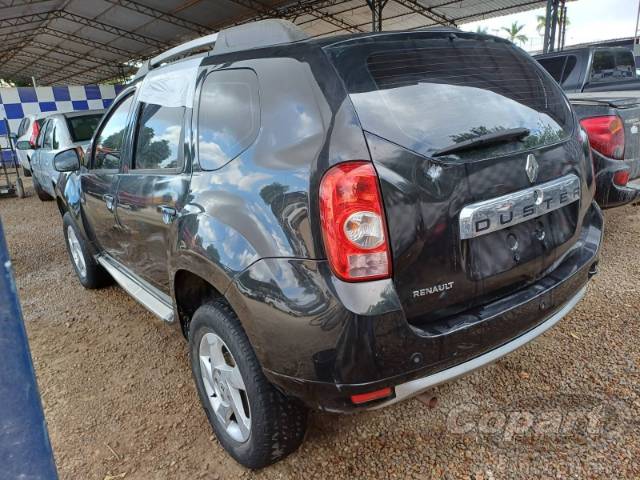 2013 RENAULT DUSTER 
