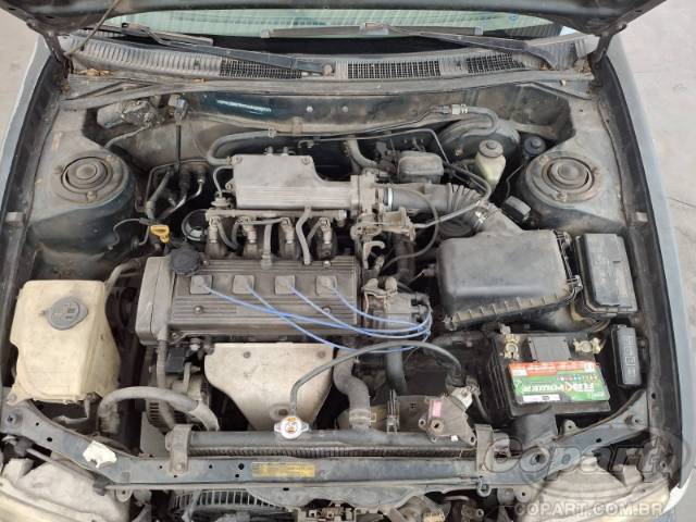 2001 TOYOTA COROLLA 