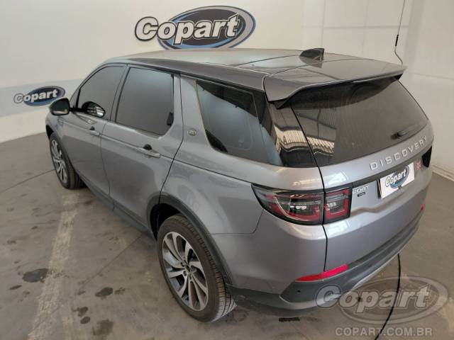 2020 LAND ROVER DISCOVERY SPORT 