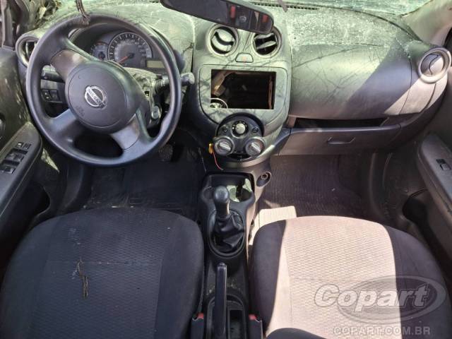 2013 NISSAN MARCH 