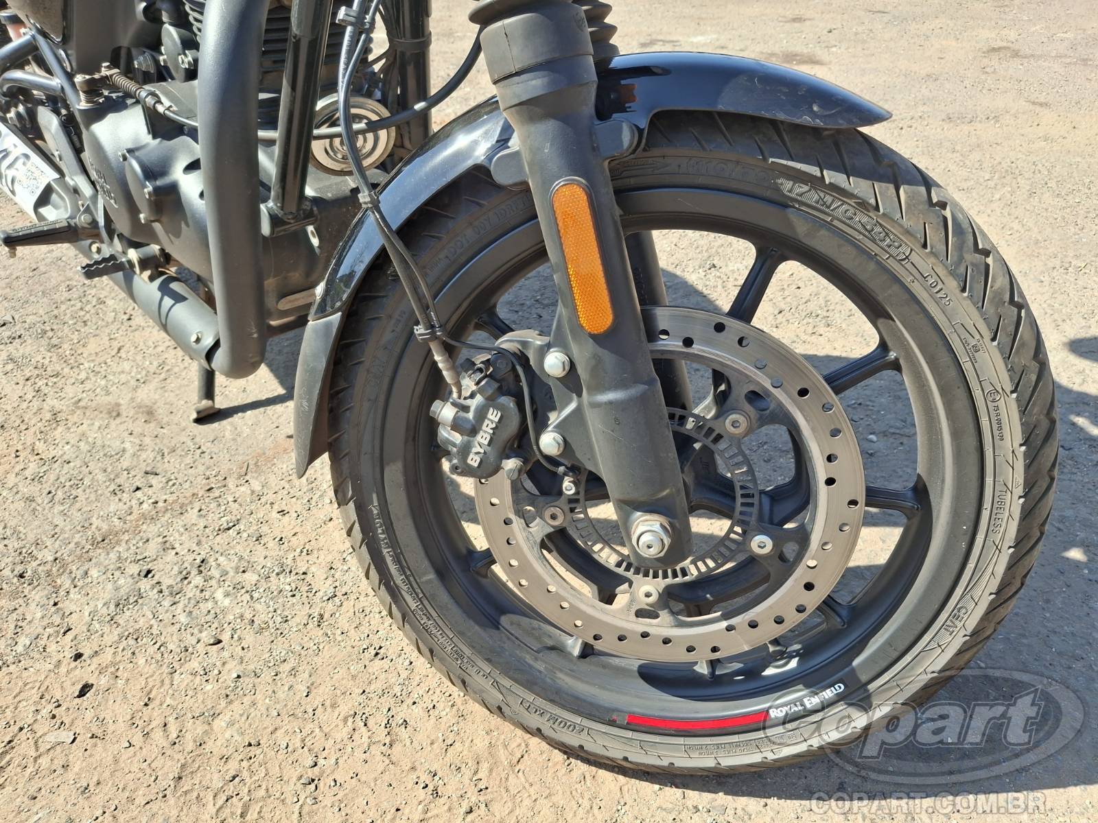 2025 ROYAL ENFIELD HUNTER — foto 8 de 10