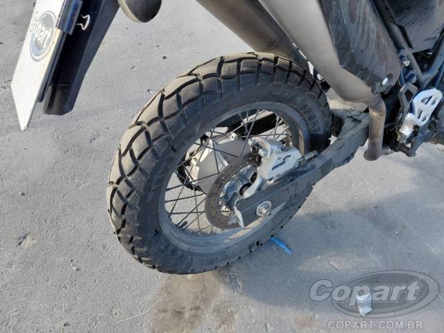 2016 YAMAHA XT 660R 