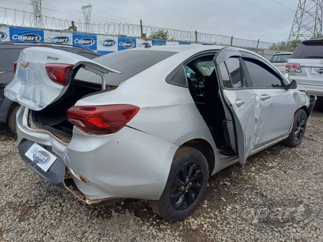 2021 CHEVROLET ONIX PLUS 