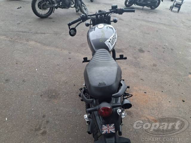 2025 ROYAL ENFIELD HUNTER 