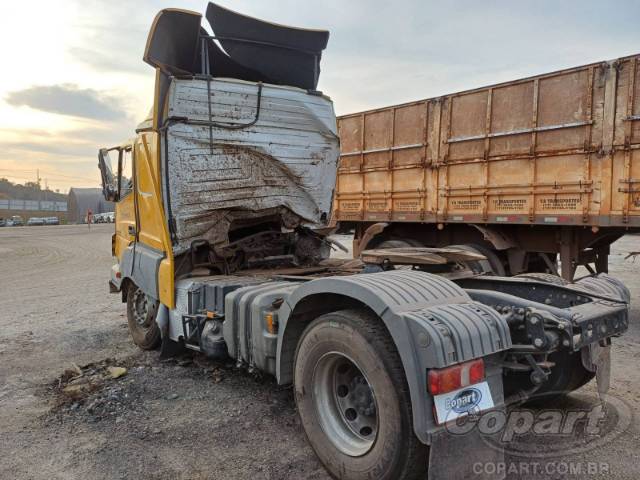 2020 MERCEDES BENZ AXOR 