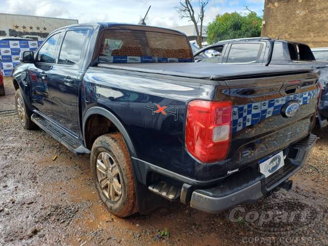 2025 FORD RANGER CD 