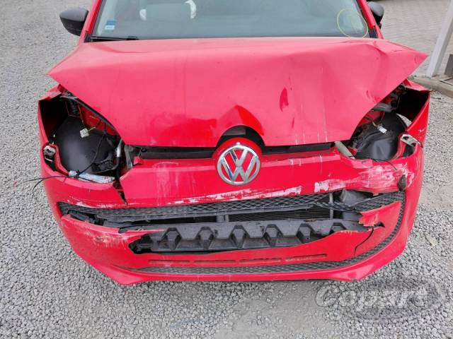 2017 VOLKSWAGEN UP 