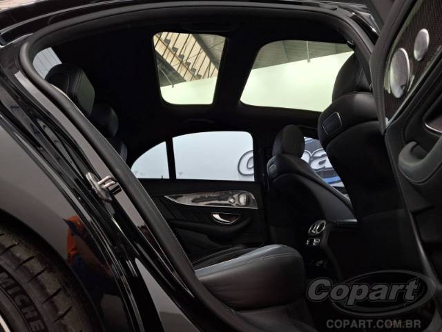 2019 MERCEDES BENZ CLASSE E 