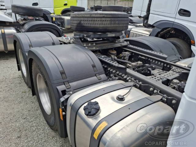 0 MERCEDES-BENZ Actros 