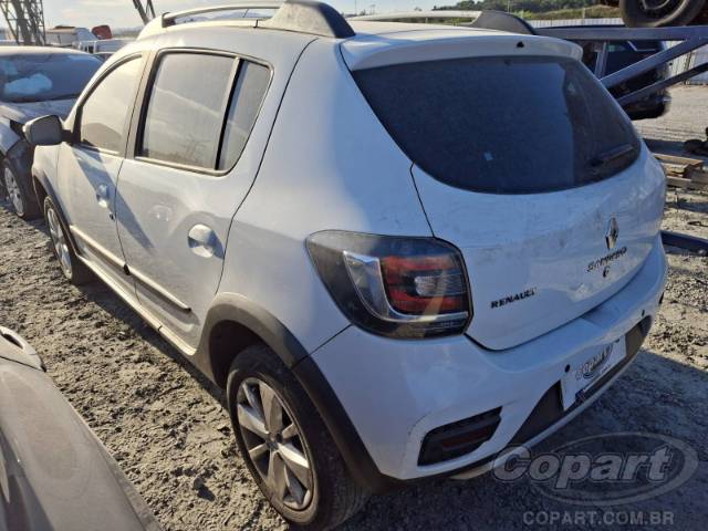 2018 RENAULT SANDERO 