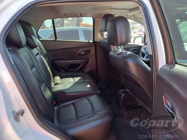 2018 CHEVROLET TRACKER 