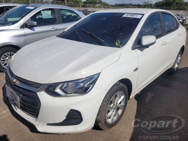 2023 CHEVROLET ONIX PLUS 