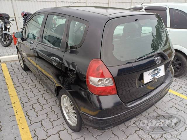 2004 HONDA FIT 