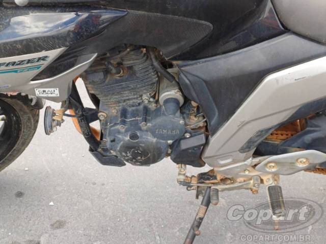 2019 YAMAHA FZ25 FAZER 