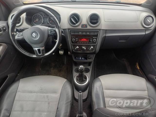 2015 VOLKSWAGEN SAVEIRO CE 