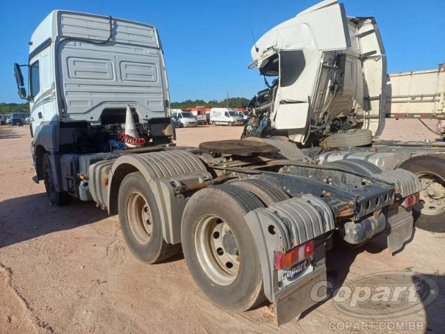 2020 MERCEDES BENZ AXOR 