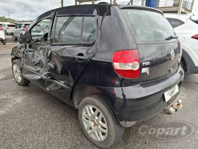 2010 VOLKSWAGEN FOX 