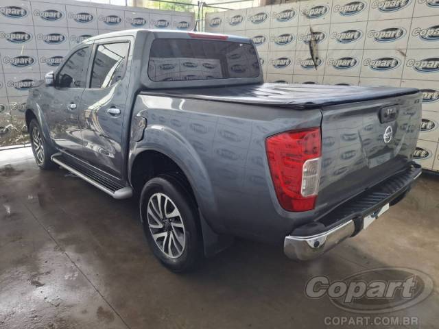 2021 NISSAN FRONTIER CD 