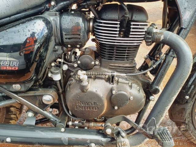 2025 ROYAL ENFIELD METEOR 