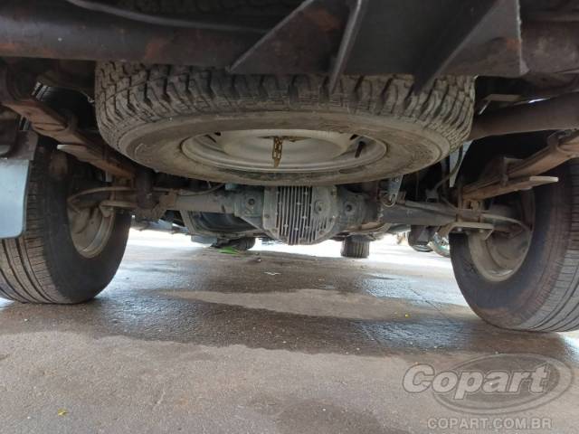 2013 NISSAN FRONTIER CD 