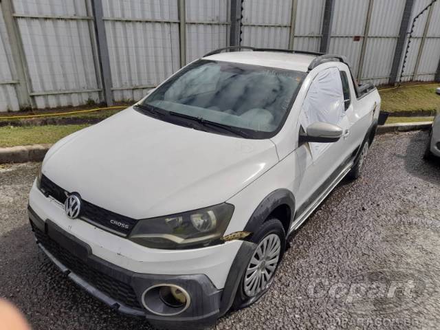 2014 VOLKSWAGEN SAVEIRO CE 