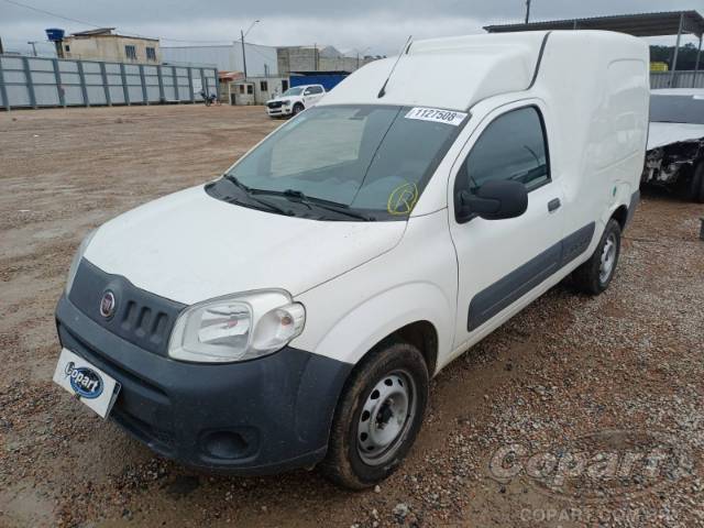 2021 FIAT FIORINO FURGAO 