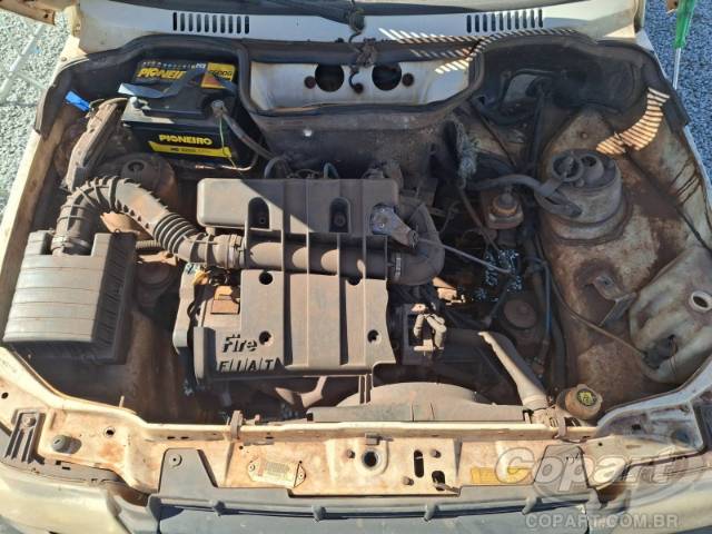 2005 FIAT UNO 