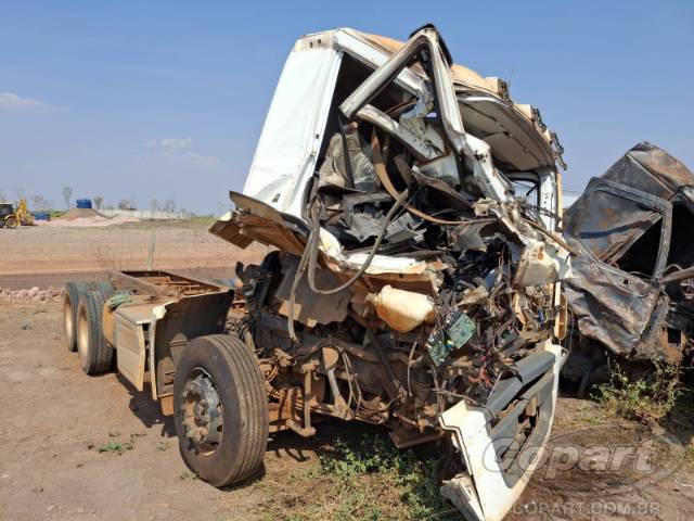 2023 VOLKSWAGEN CONSTELLATION 