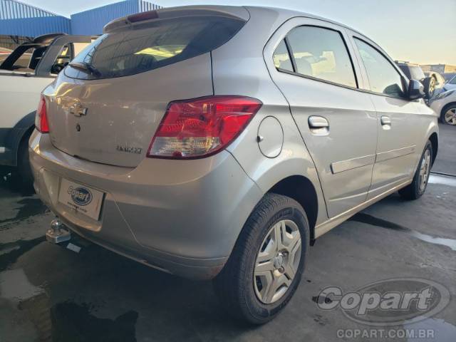 2016 CHEVROLET ONIX 