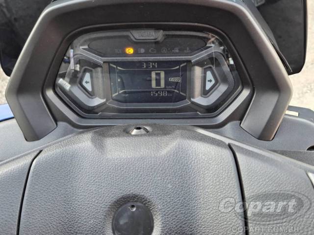 2026 YAMAHA NMAX 