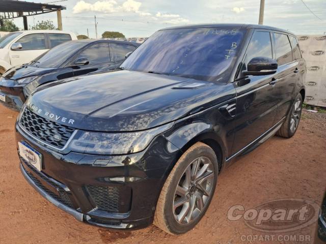 2020 LAND ROVER RANGE ROVER SPORT 