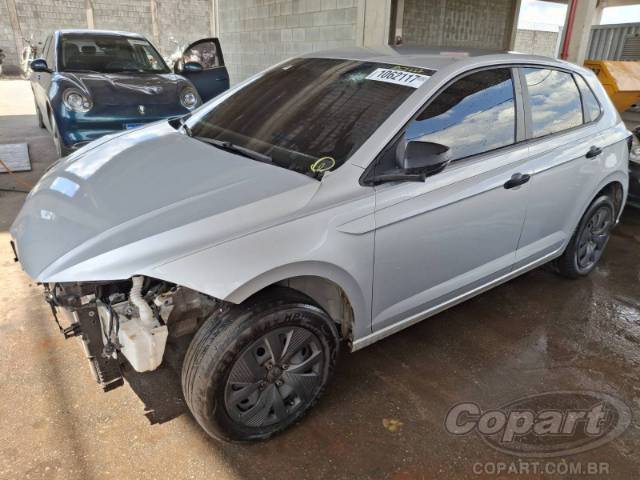 2025 VOLKSWAGEN POLO 