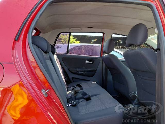 2013 VOLKSWAGEN FOX 