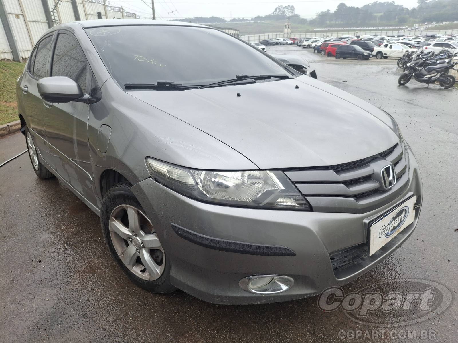 HONDA CITY 2012 1.5 16V