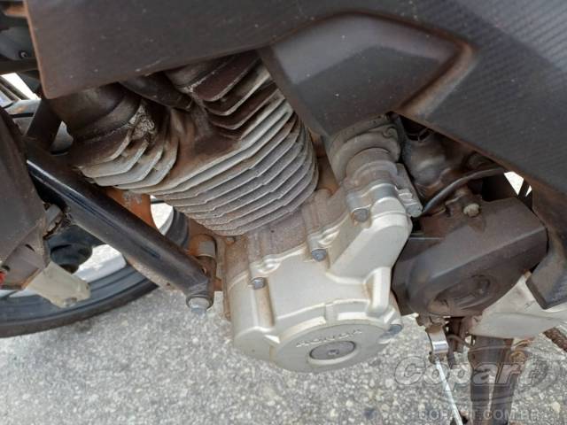 2019 HONDA CB 250 F 