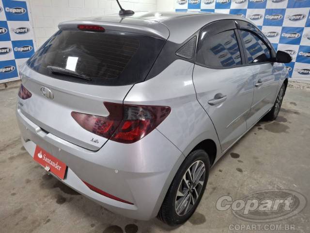 2021 HYUNDAI HB20 