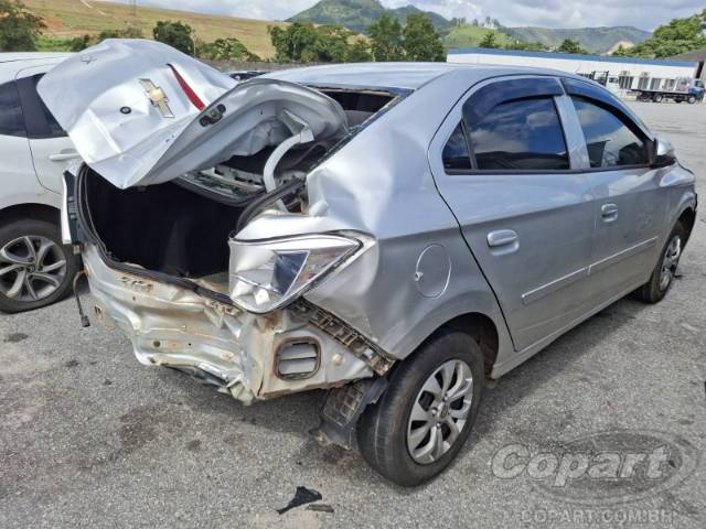 2015 CHEVROLET PRISMA 