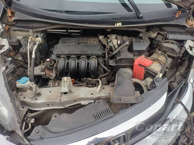 2017 HONDA FIT 