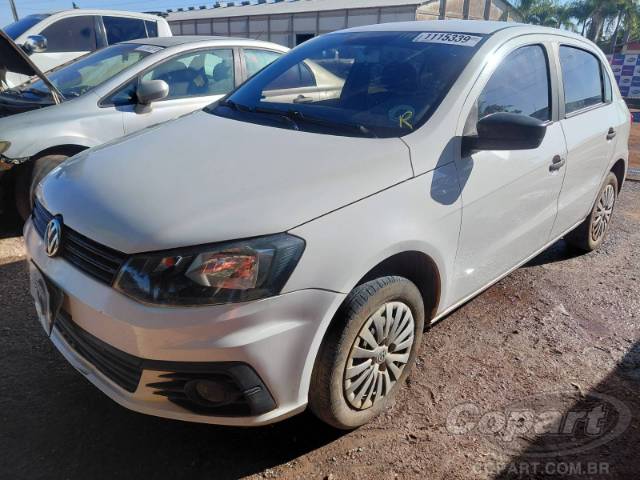 2017 VOLKSWAGEN GOL 