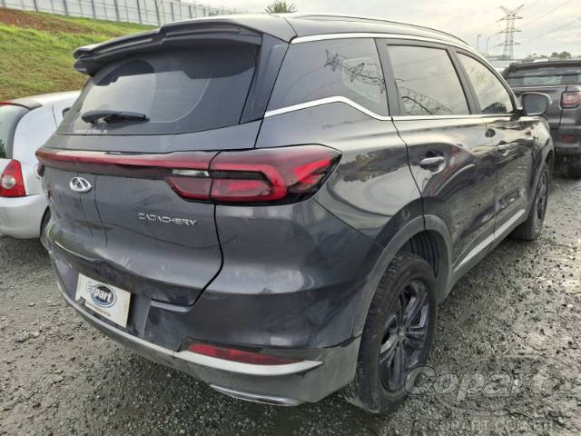 2026 CAOA CHERY TIGGO 7 