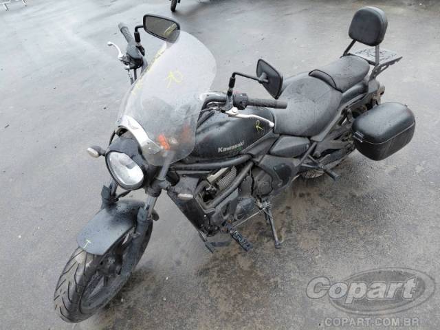 2017 KAWASAKI VULCAN S 
