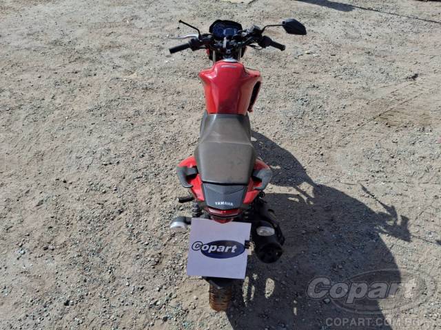 2024 YAMAHA FAZER 