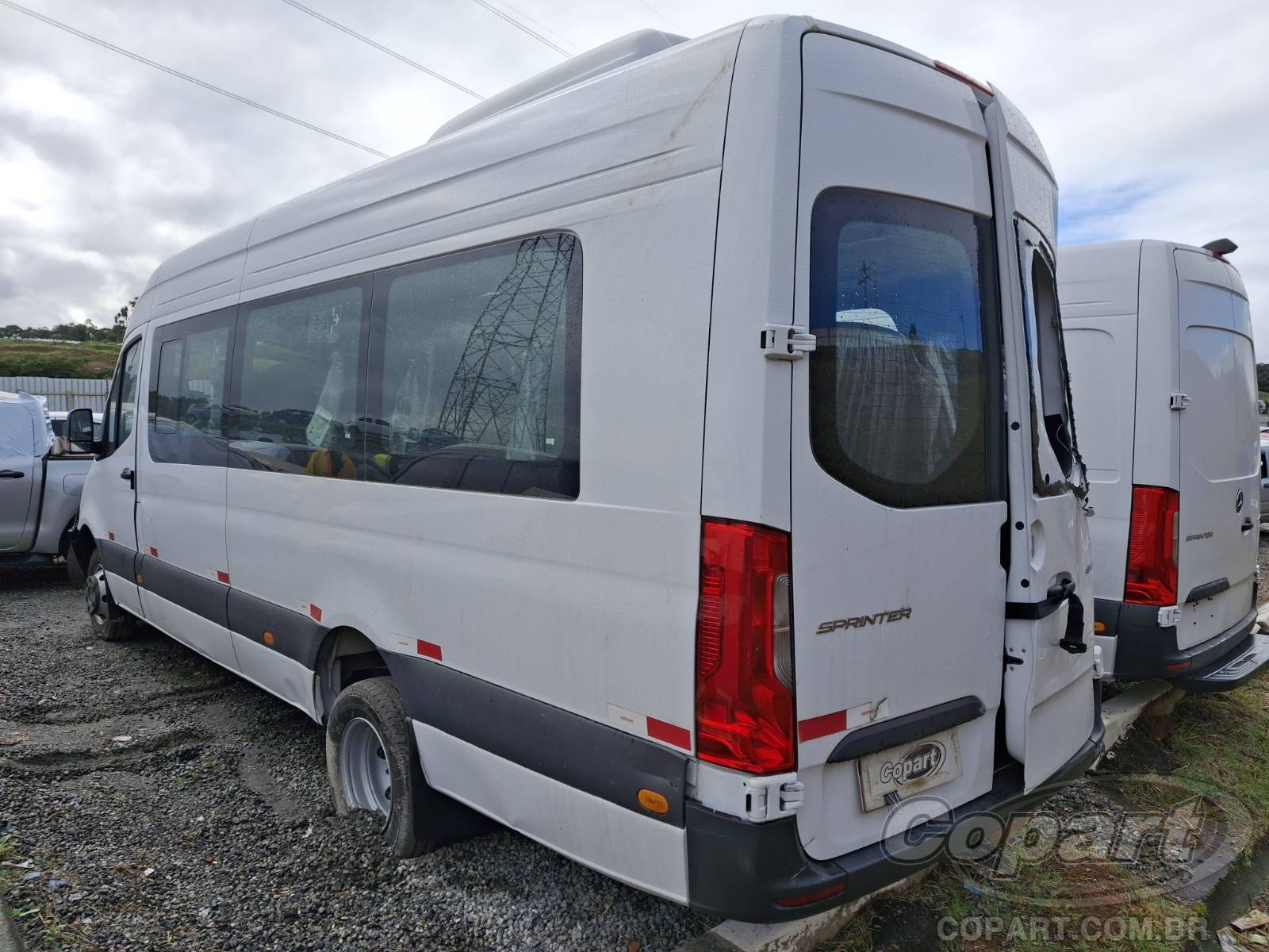 Foto 3: 2025 MERCEDES BENZ SPRINTER