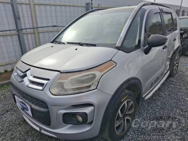 2014 CITROEN C3 AIRCROSS 