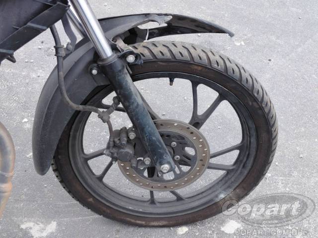 2025 HONDA CG 160 