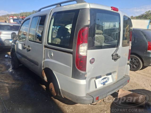 2018 FIAT DOBLO 